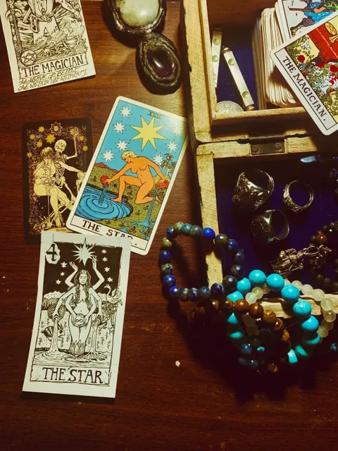 audio tarot reading for clients