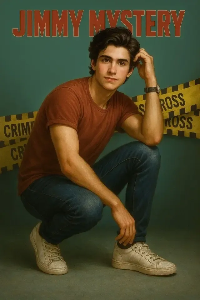 jimmy mystery