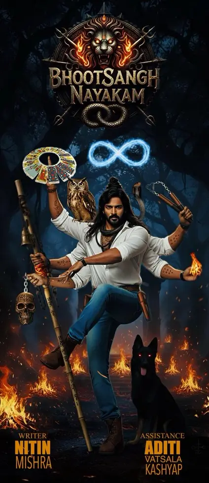 Bhootsangh Nayakam: AADI PARVA