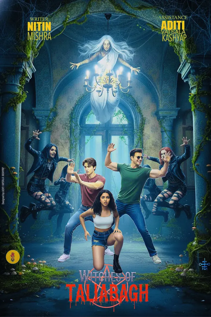 witches of taliabagh