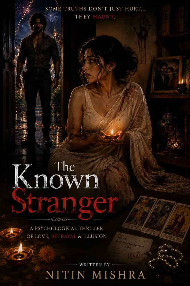 THE KNOWN STRANGER