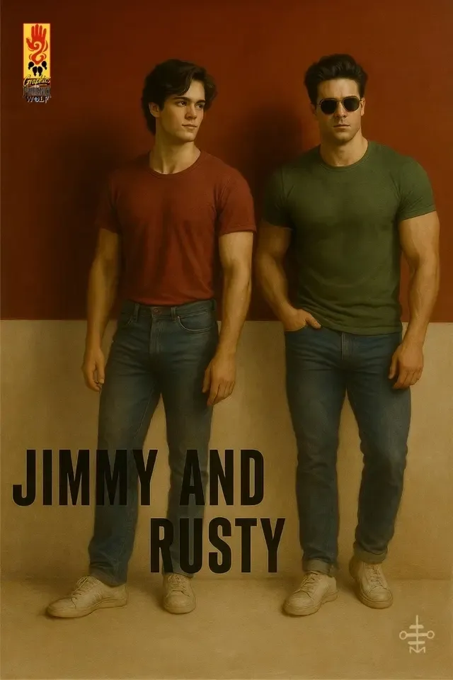 jimmy and rusty