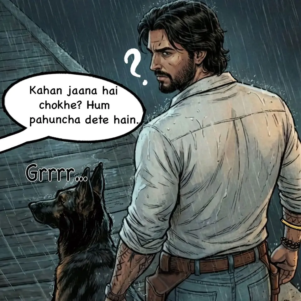 Three men stops Nimitt