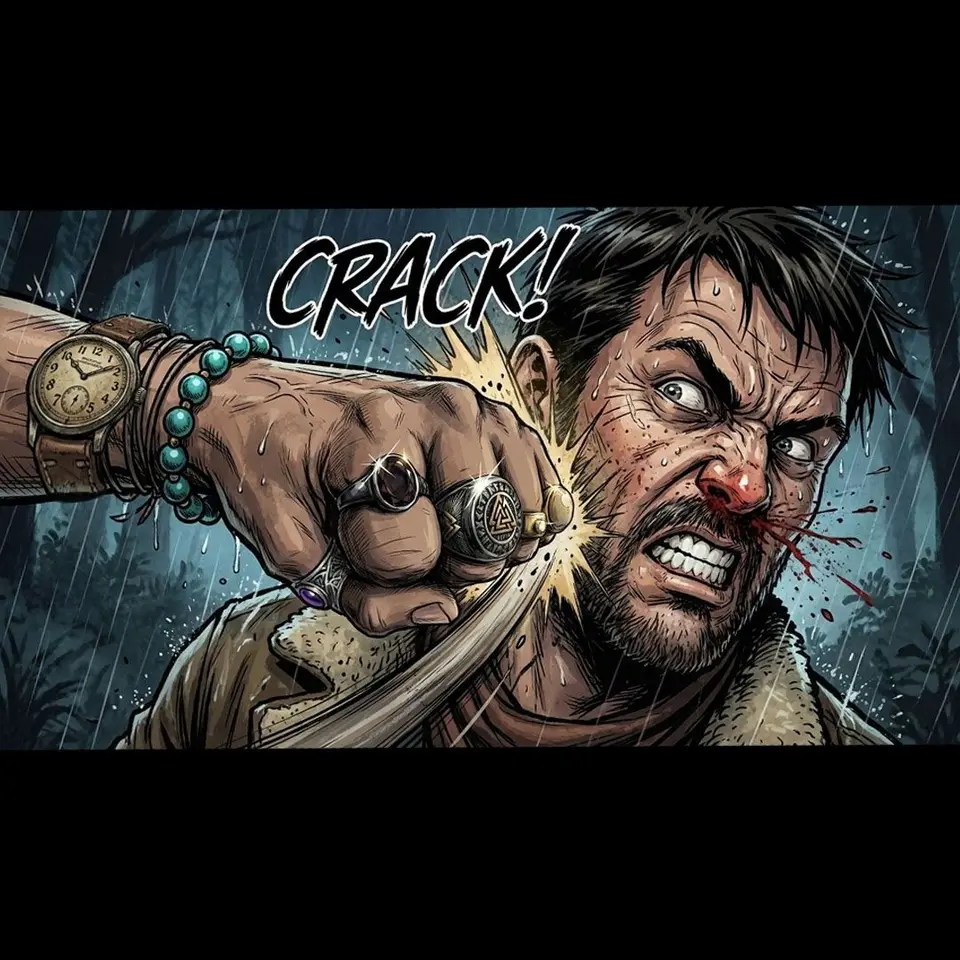 nimitt punches badke