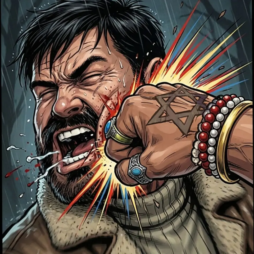 nimitt punches manjhale