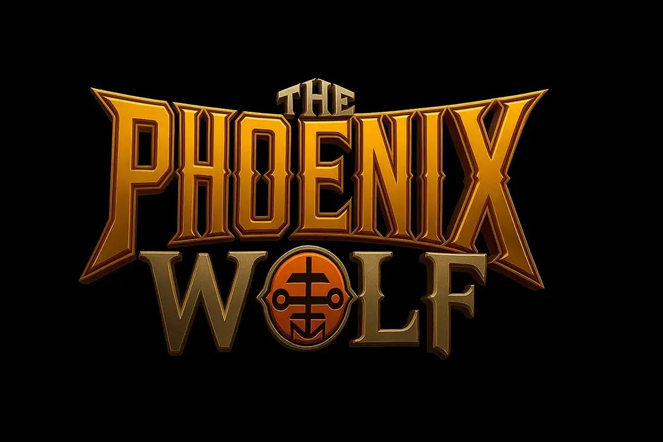 the phoenix wolf