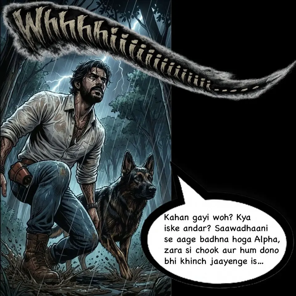 nimitt and alpha behind the entity