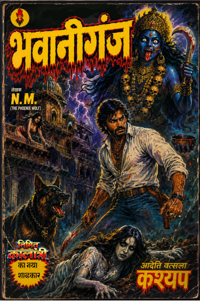 Bhavaniganj Comic