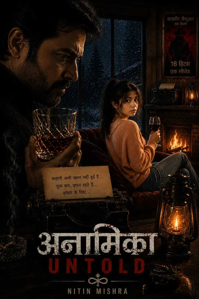 Anaamika Untold