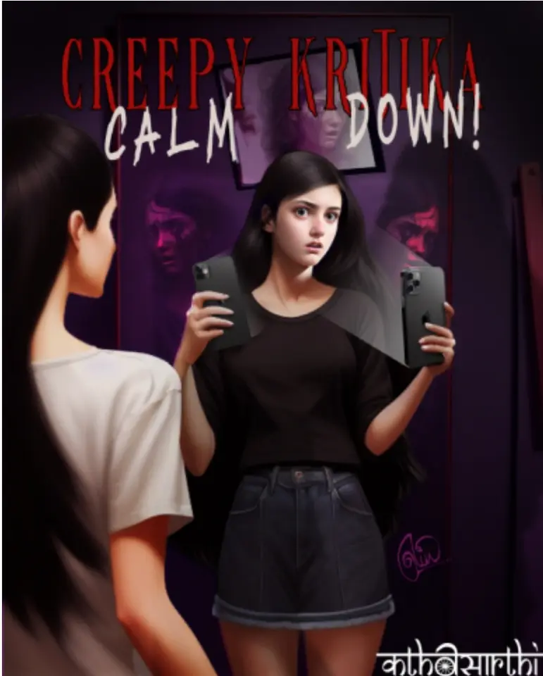 Creepy Kritika calm down