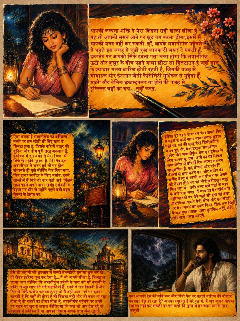 Letter from satyabhama to nimitt