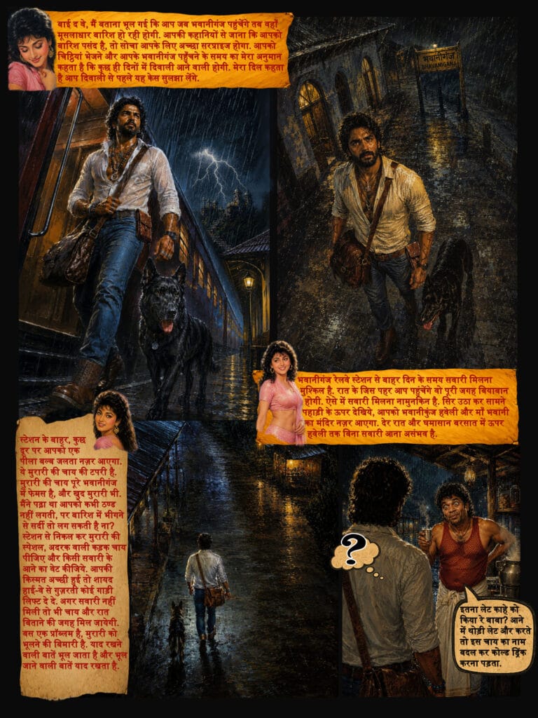 murari in bhavaniganj