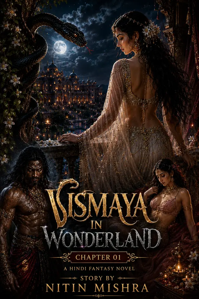 VISMAYA IN WONDERLAND