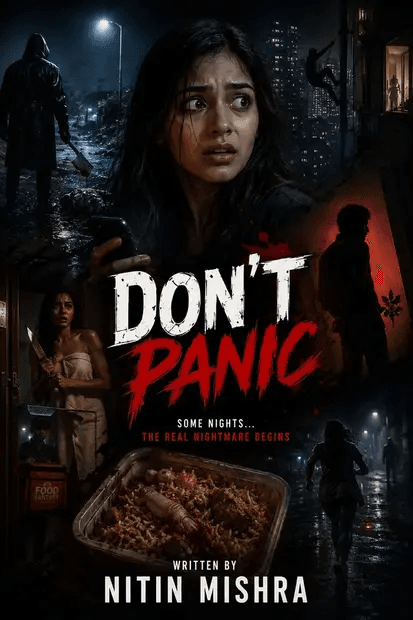 don't panic