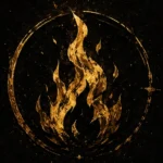 fire of phoenix wolf
