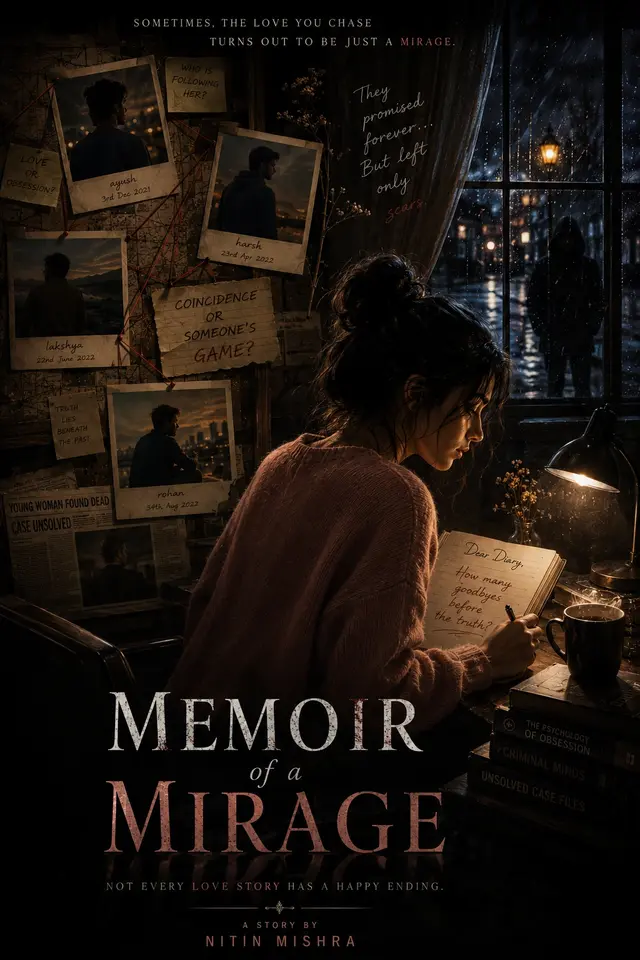 Memoir of a mirage