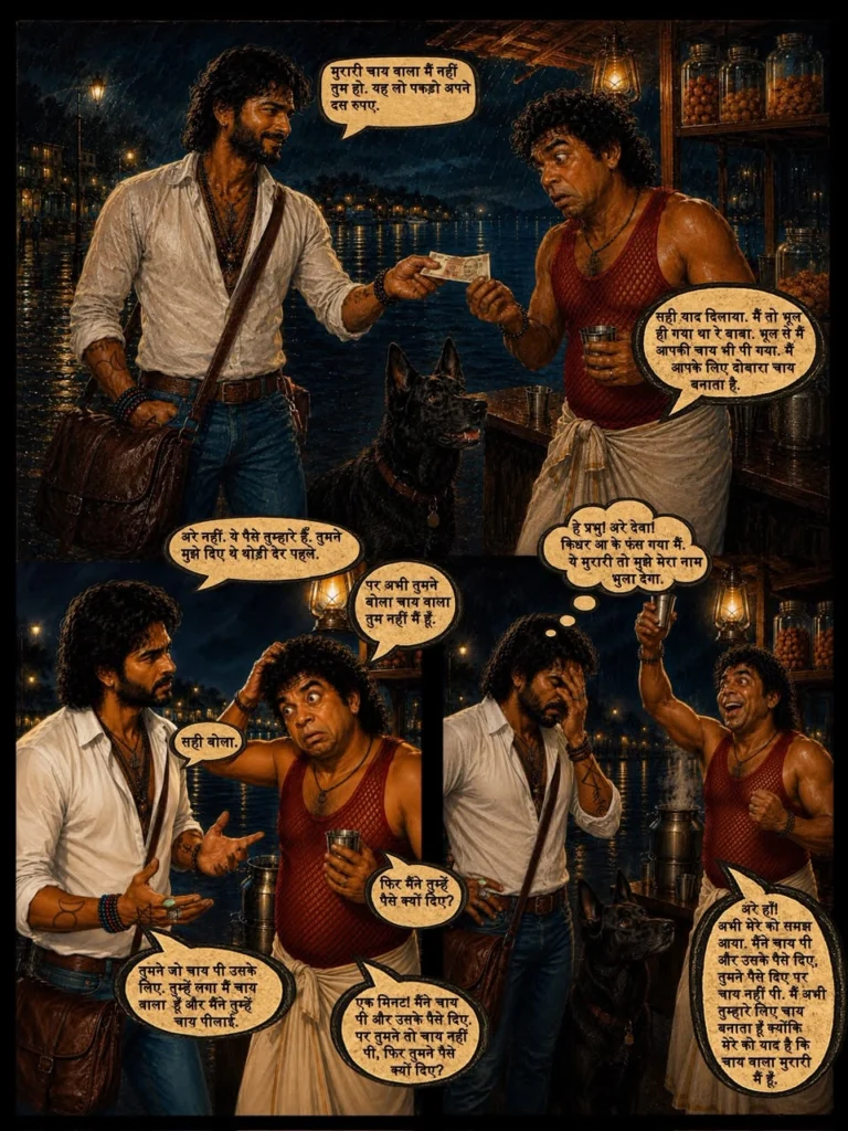 murari and nimitt