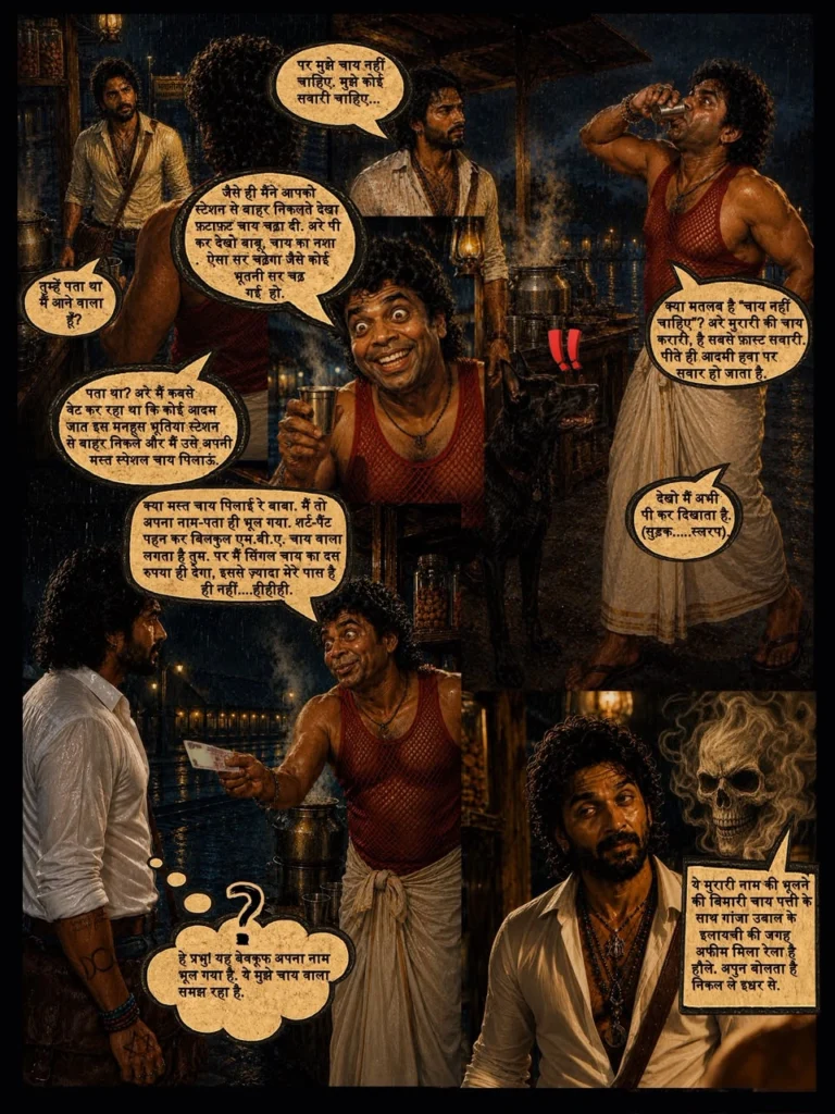 nimitt and murari