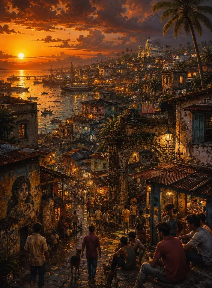 a land of many worlds Brahmapada